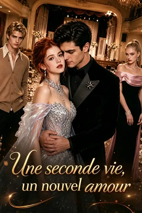 Affiche d’Une seconde vie, un nouvel amour