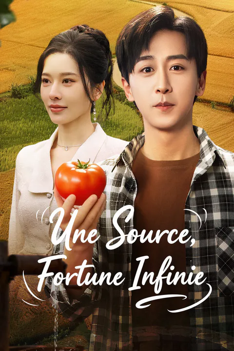 Affiche d’Une Source, Fortune Infinie