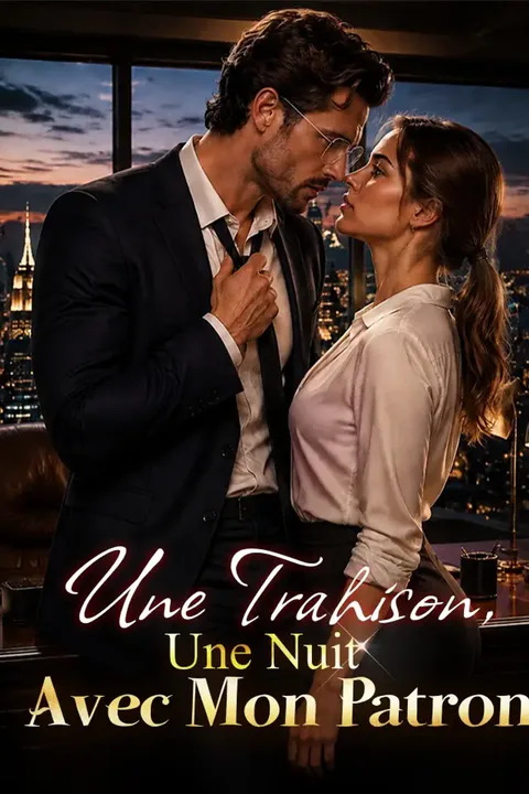 Affiche d’Une Trahison, une Nuit avec mon Patron