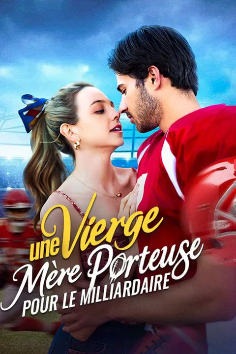 Affiche d’Une Vierge Mère Porteuse pour le Milliardaire