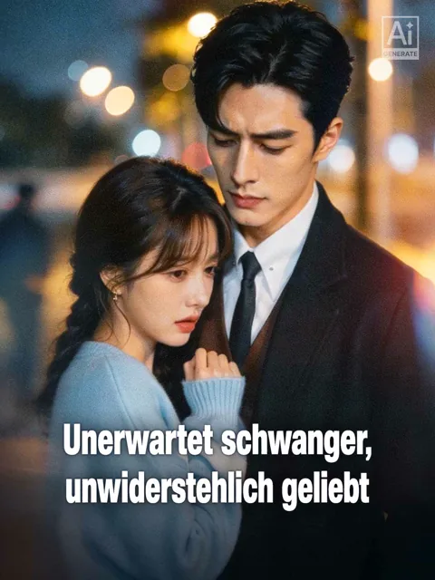 Poster von Unerwartet schwanger, unwiderstehlich geliebt