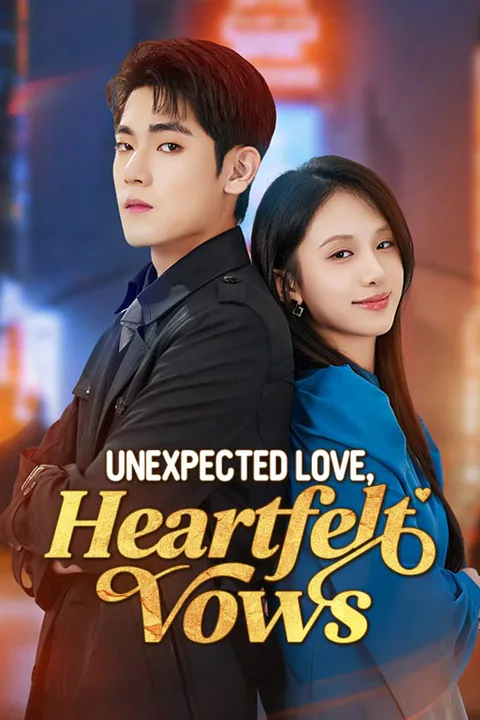 Unexpected Love, Heartfelt Vows poster