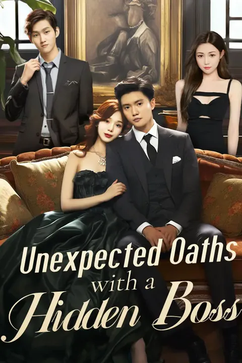 Unexpected Oaths with a Hidden Boss poster