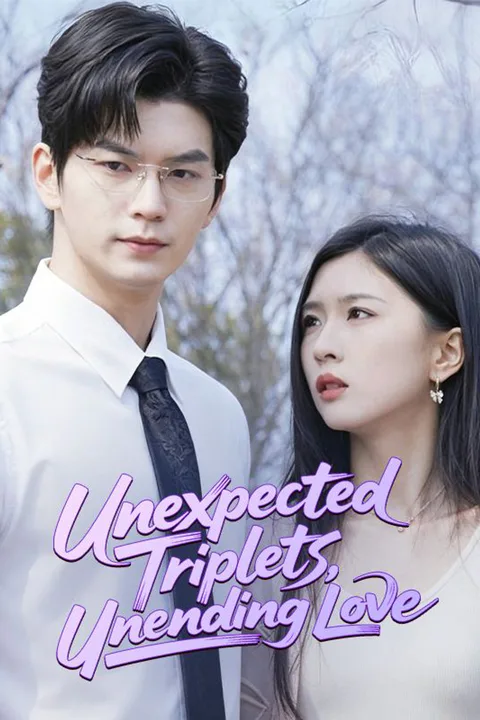 Unexpected Triplets, Unending Love poster