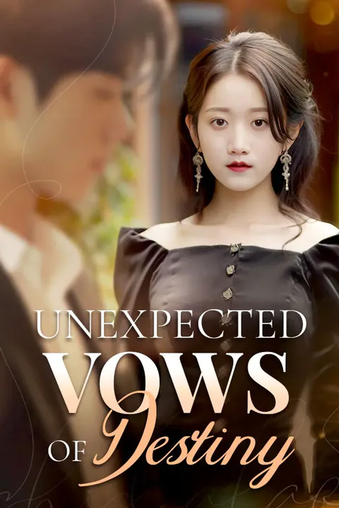 Unexpected Vows Of Destiny poster