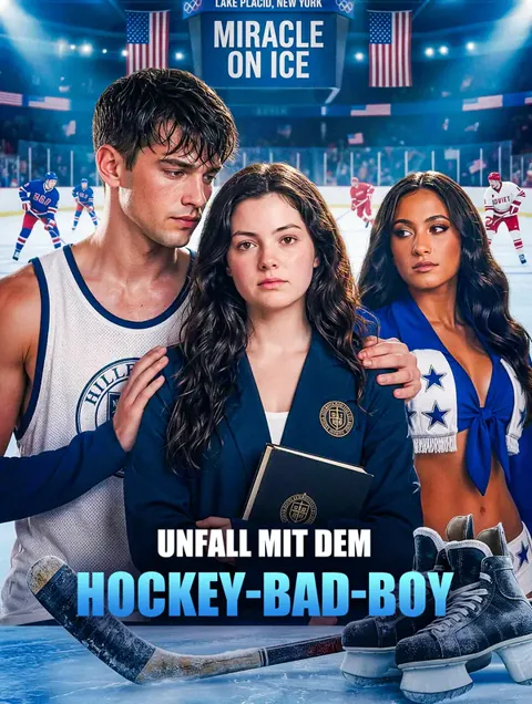 Poster von Unfall mit dem Hockey-Bad-Boy