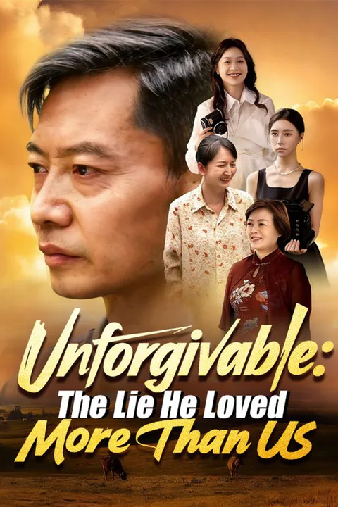 Unforgivable: The Lie He Loved More Than Us poster