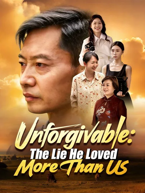 Unforgivable: The Lie He Loved More Than Us poster