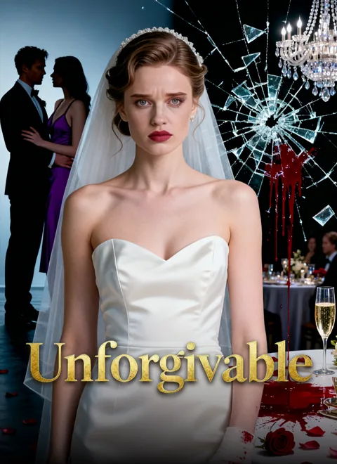 Unforgivable poster