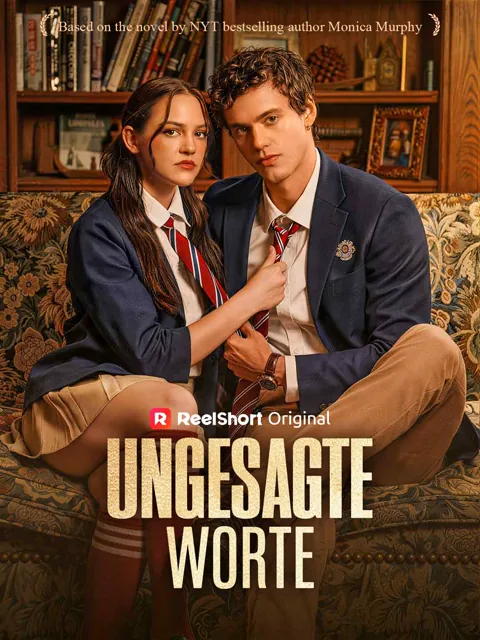 Poster von Ungesagte Worte