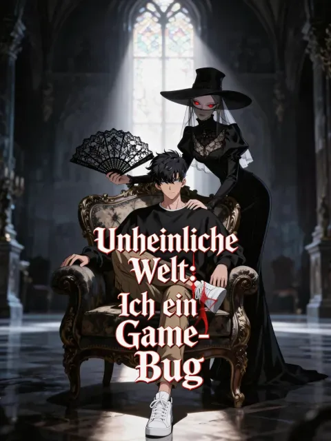 Poster von Unheimliche Welt: Ich bin ein Game-Bug