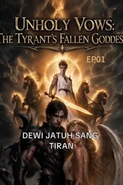 Unholy Vows：The Tyran's Fallen Goddess poster