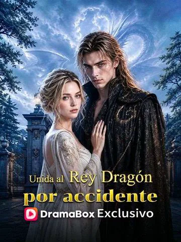 Póster de Unida al Rey Dragón por accidente