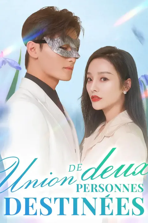 Affiche d’Union de deux personnes destinées