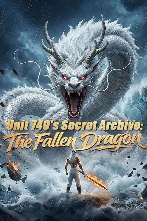Unit 749's Secret Archive: The Fallen Dragon poster