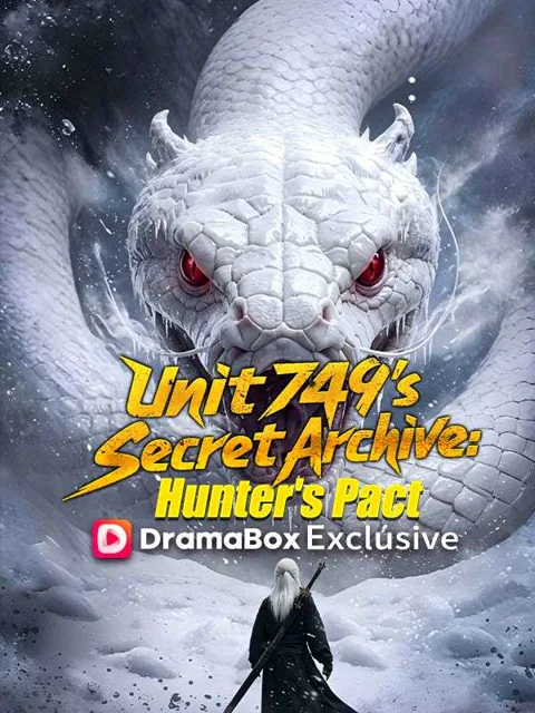 Unit 749's Secret Archive: Hunter's Pact poster