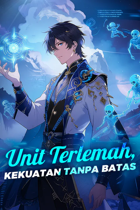 Poster Unit Terlemah, Kekuatan Tanpa Batas