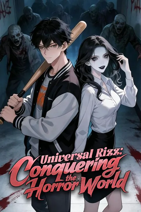 Universal Rizz: Conquering the Horror World poster