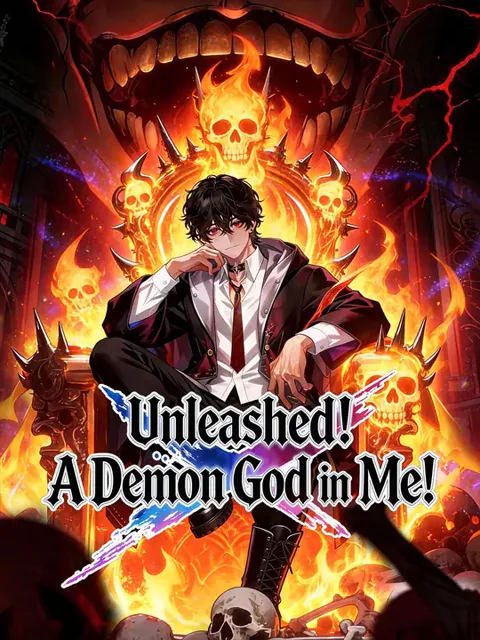 Unleashed! A Demon God in Me! poster