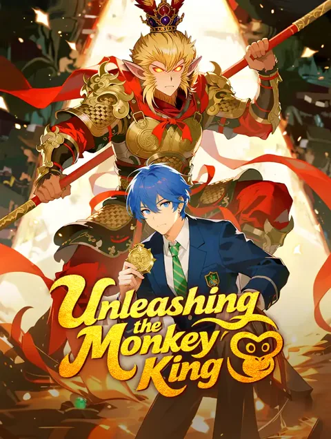 Unleashing the Monkey King poster