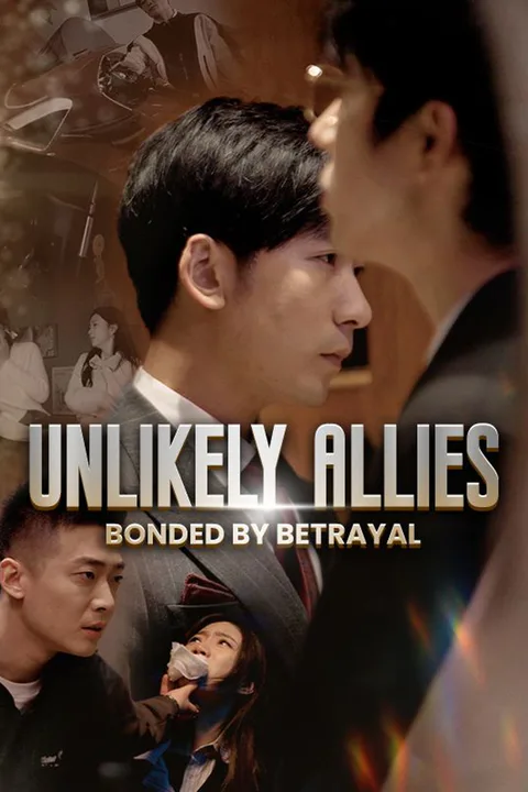 Unlikely Allies: Bonded by Betrayal poster