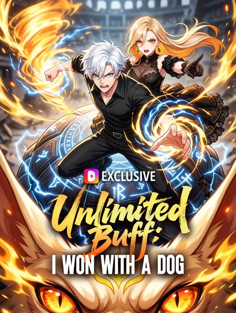 Unlimited Buff: I Won With a Dog poster