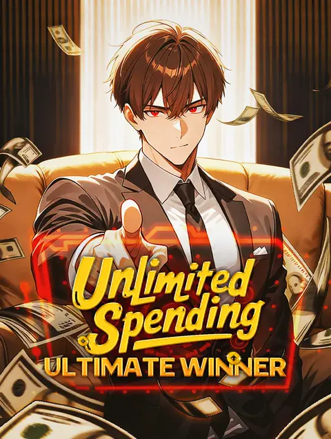 Unlimited Spending, Ultimate Winner(Dubbed) poster