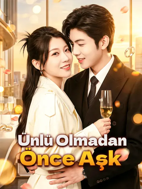 Ünlü Olmadan Önce Aşk(Dublajlı) afişi