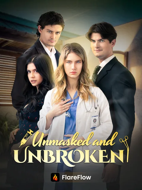 Unmasked and Unbroken poster
