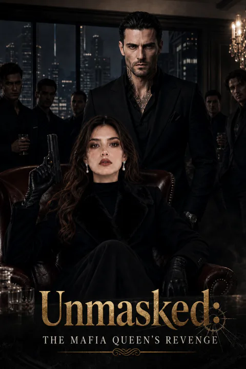 Unmasked The Mafia Queen's Revenge poster