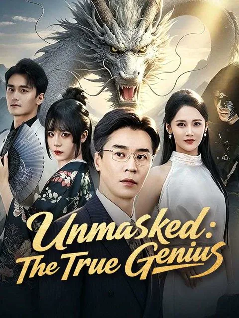 Unmasked: The True Genius poster