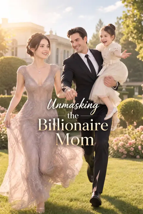 Unmasking the Billionaire Mom poster