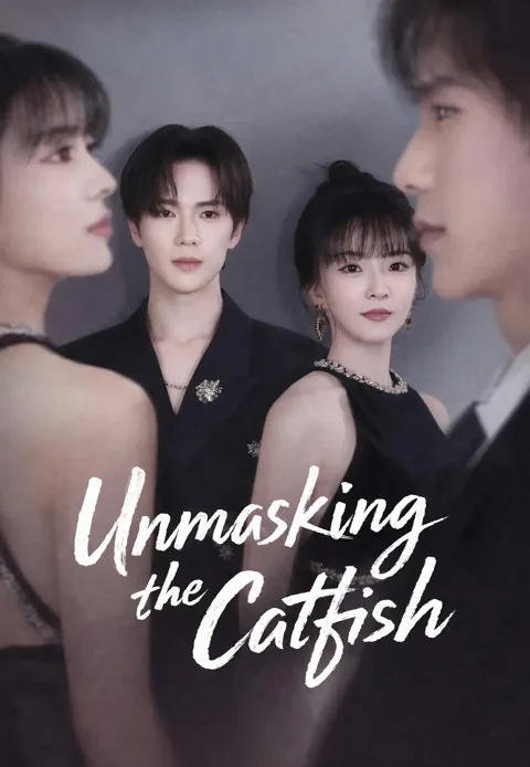 Unmasking the Catfish poster