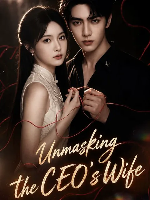 Unmasking the CEO's Wife poster