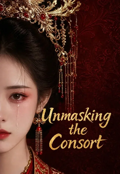 Unmasking the Consort poster