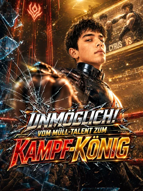Poster von Unmöglich! Vom Müll-Talent zum Kampf-König [Synchro]