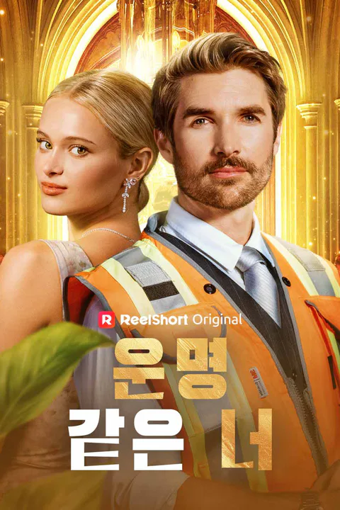 운명 같은 너 포스터