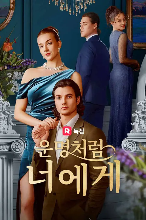 운명처럼 너에게 포스터
