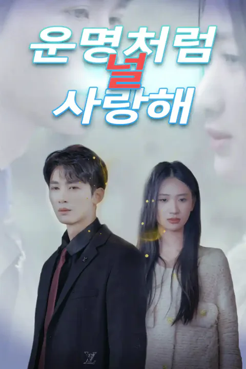 운명처럼 널 사랑해 포스터