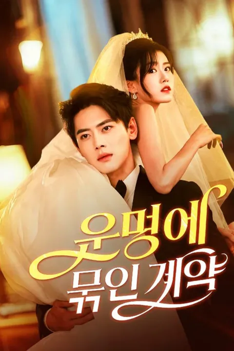 운명에 묶인 계약 포스터