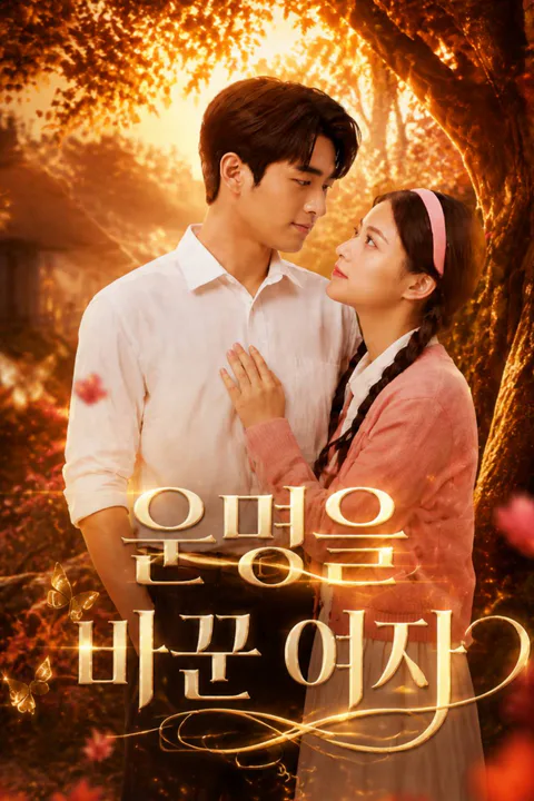 운명을 바꾼 여자 포스터