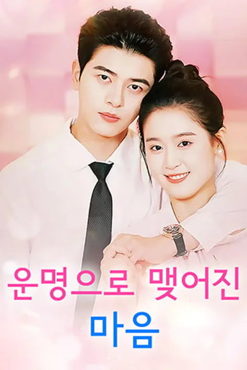 운명으로 맺어진 마음 포스터