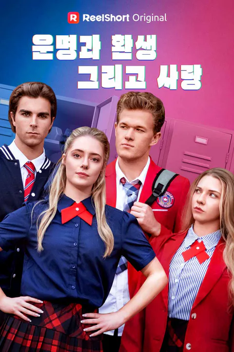 운명과 환생, 그리고 사랑 포스터