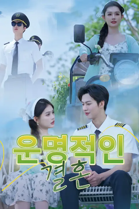 운명적인 결혼 포스터