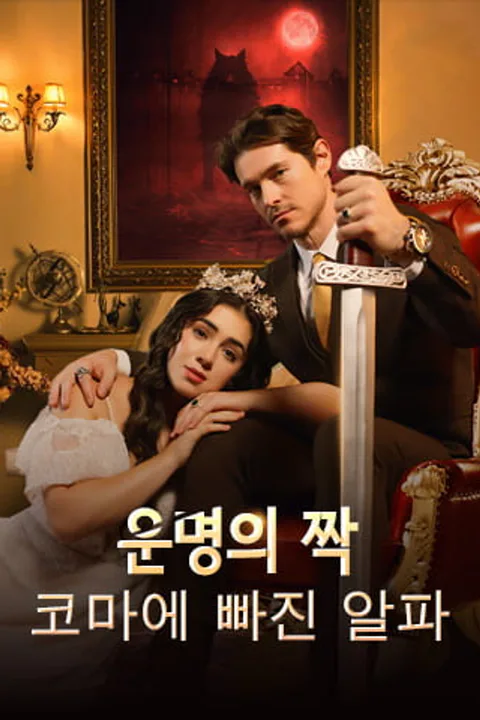 운명적인 짝: 혼수 상태에 있는 알파 포스터