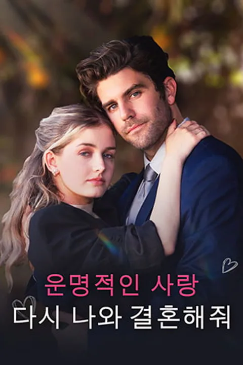 운명적인 사랑: 다시 나와 결혼해줘 포스터