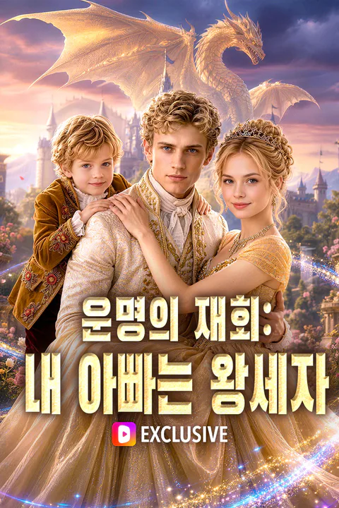 운명의 재회: 내 아빠는 왕세자 포스터