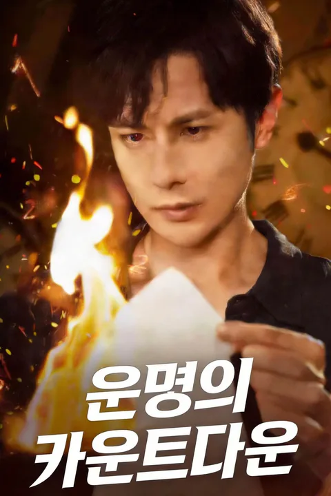 운명의 카운트다운 포스터