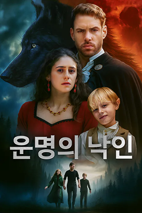 운명의 낙인 포스터