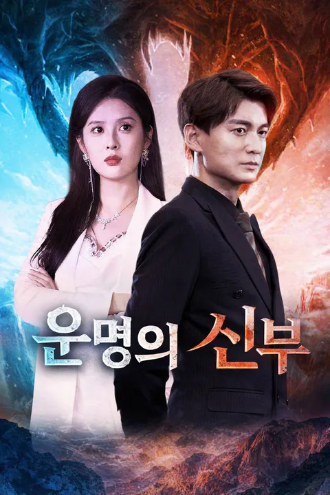 운명의 신부 포스터